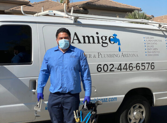 Amigo Plumbing: Your Trusted Solution for All Plumbing Needs