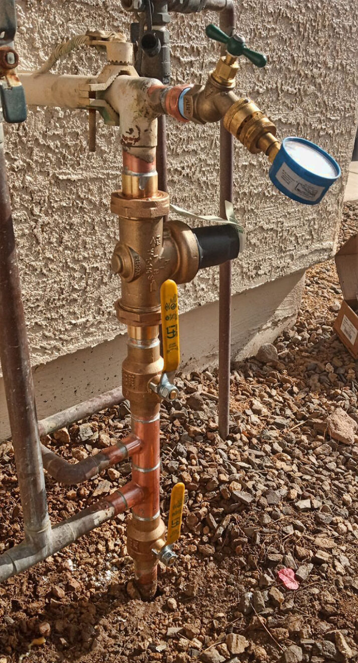 Protect Your Home with a Pressure Reducing Valve