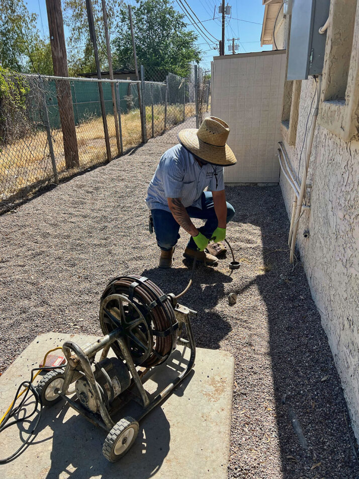 Solving a Plumbing Nightmare: Amigo Rooter and Plumbing Rescues a Litchfield Park Home